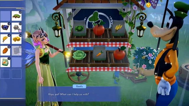 Disney Dreamlight Valley Walkthrough Part 17 (PS5) No Commentary смотреть онлайн