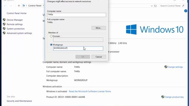 How to Join Domain using Windows 10 смотреть онлайн