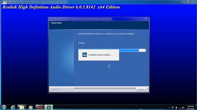 Realtek High Definition Audio Driver