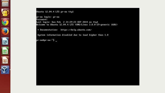 Update your UBUNTU Linux server смотреть онлайн