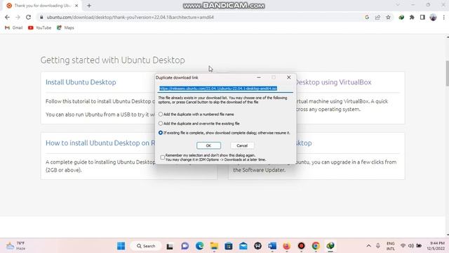 How to Download, Install & Run Ubuntu on VirtualBox with Explanation || Part-2 смотреть онлайн
