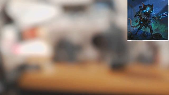 P1 Selfish Stream - Painting Gloomhaven смотреть онлайн