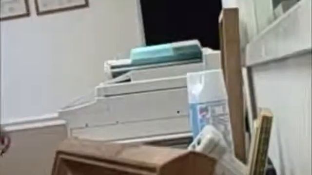 Chaz Tests Out New Voice Activated Fax Machine смотреть онлайн