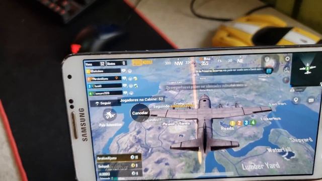 Galaxy Note 3 de 2013 rodando o Android 11 (LineageOS) O BICHO VIROU UM FOGUETE! смотреть онлайн
