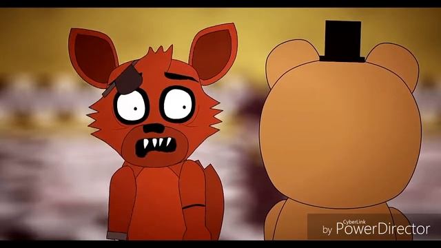 The Final Night 4 ~ Frexy ~ (Freddy\Foxy) смотреть онлайн