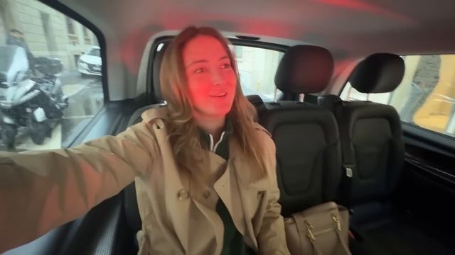 VLOG: украли паспорт в Милане, леопардовый костюм и Рим смотреть онлайн