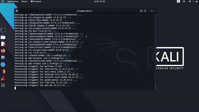 Install obs studio on any linux with one command - install obs studio in ubuntu in using terminal смотреть онлайн