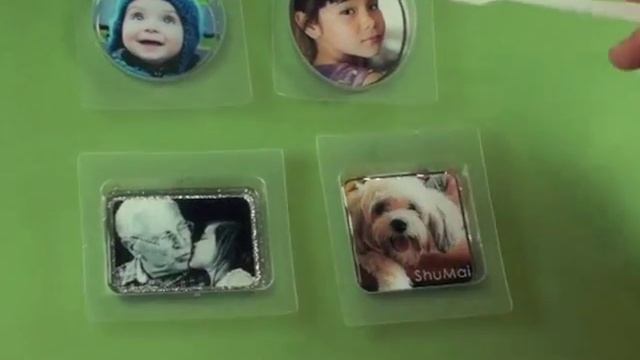 DIY Resin Photo Ornaments, by Little Windows смотреть онлайн