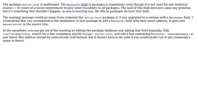 Unix & Linux: Ubuntu 12.04: updating package message (2 Solutions!!) смотреть онлайн