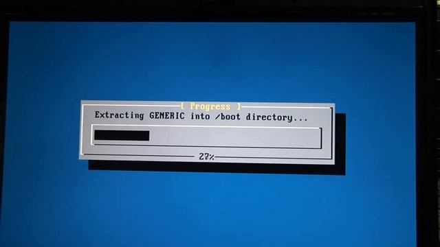 instalação freebsd смотреть онлайн