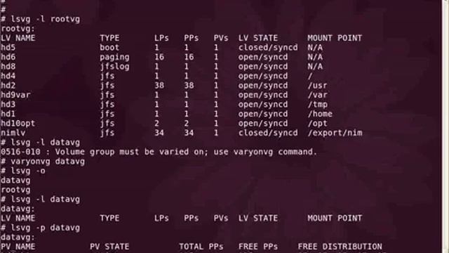 LVM Part 1 смотреть онлайн
