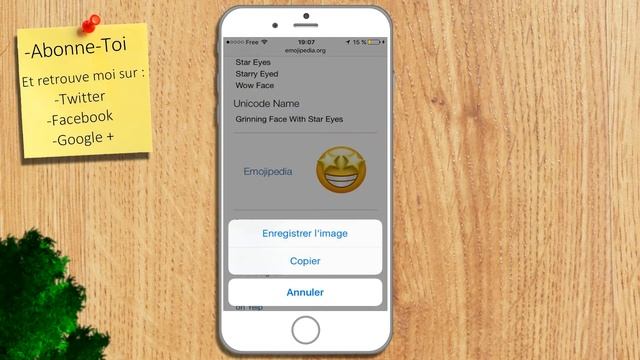 AVOIR LES EMOJIS D'iOS 11 SUR iPHONE смотреть онлайн