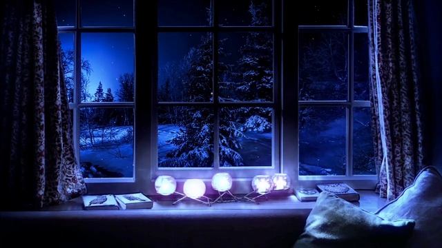 Window Candles| Snow winter |feeling cold December 16, 2022 смотреть онлайн
