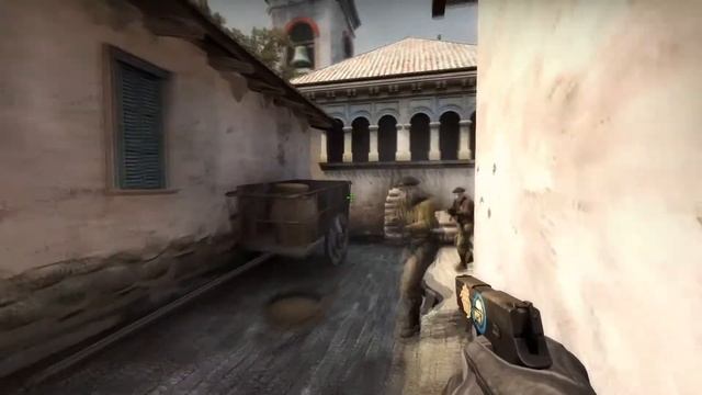 CS:GO: wheezy Matchmaking clips смотреть онлайн