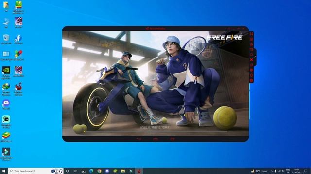 HOW TO DOWNLOAD FREE FIRE PC OB36 UPDATE IN SMARTGAGA ULTRA LITE 1.1 LOW END PC 1GB RAM OCTOBER 202 смотреть онлайн