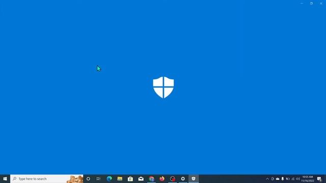 How To Enable Windows Defender in Windows 10/11 смотреть онлайн