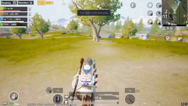 pubg mobile test смотреть онлайн