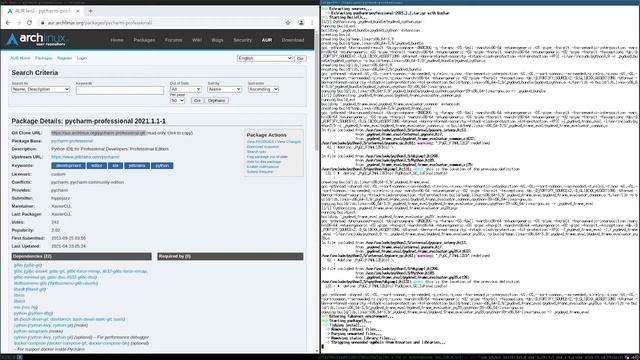 installing PyCharm смотреть онлайн