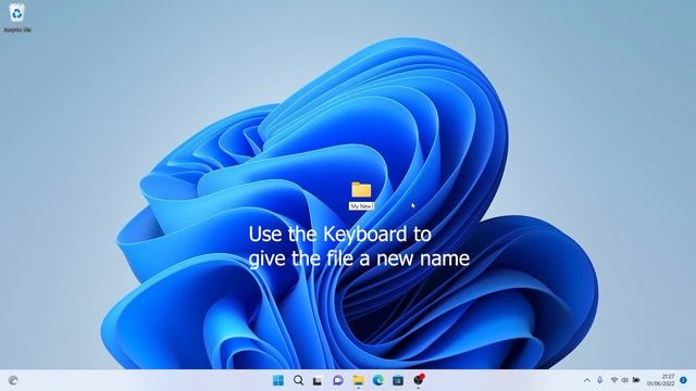 How to Rename a Folder in Windows 11 in Under 30 Seconds смотреть онлайн