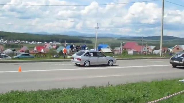 Учалы-драгрейсинг 2011