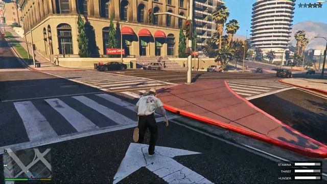 GTA 5 - Los Santos City Becomes Zombie Land || Part 05 || GTA 5 MODS смотреть онлайн