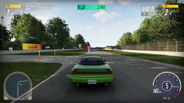 '97 Acura NSX Vs. '94 Mazda RX-7 R2 On Road America — Project CARS 3