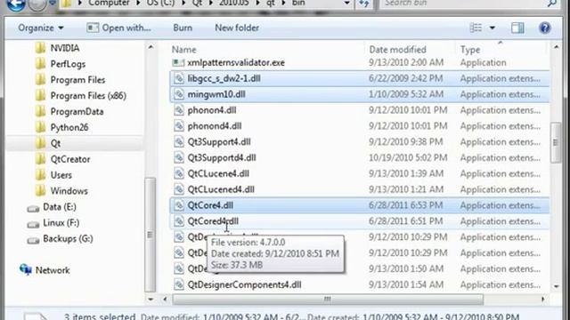 C++ Qt 84 User Feedback how to deploy an application смотреть онлайн