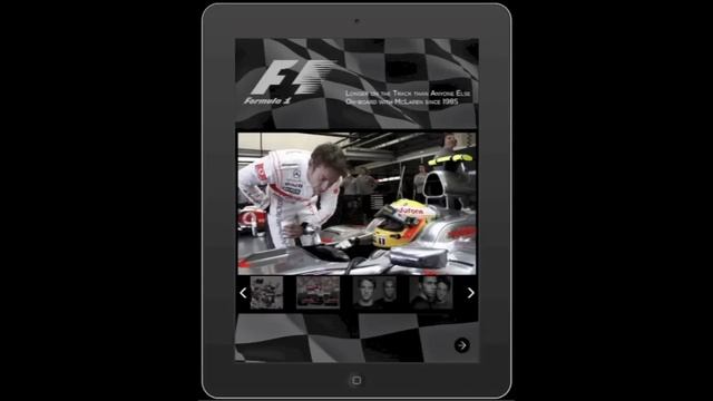 TAG Heuer Interactive Brand Book - Tablet App l TAG Heuer Essence | Mag+ смотреть онлайн