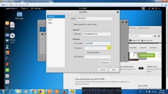 PORT OPNE IN KALI LINUX смотреть онлайн
