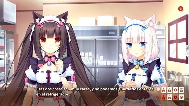 DE REGRESO CON MIS NEKOS - Nekopara Vol. 3 - Ep 1 - En Español смотреть онлайн