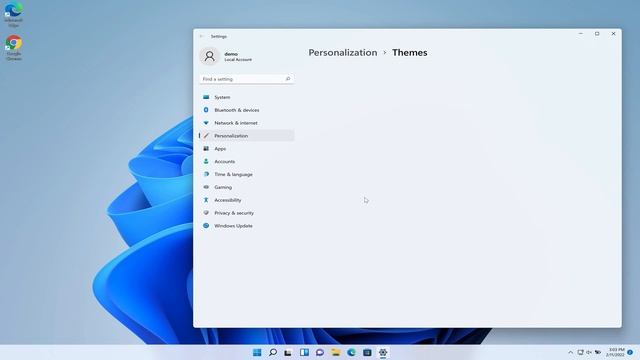 How to change default desktop icons in Windows 11 смотреть онлайн