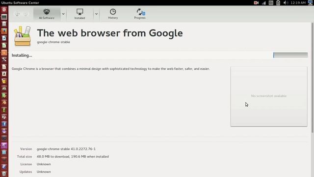 how to install chrome on Ubuntu смотреть онлайн