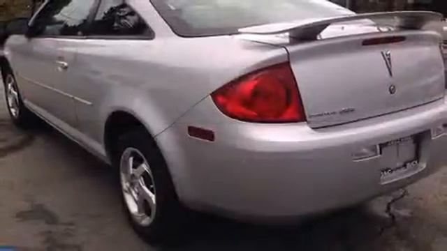 2007 Pontiac G5 Base FWD Auto in Coquitlam, BC V3E 1K9 смотреть онлайн