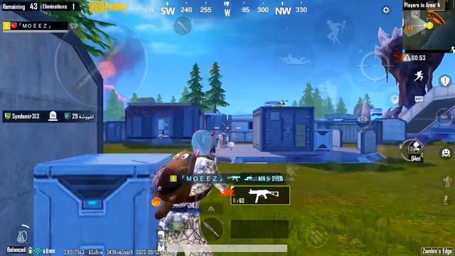 iPhone Se 2020 \update ios 16.6.1 Pubg Gamplay#iphonese2020#pubgtest смотреть онлайн