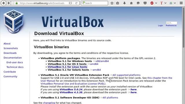 Curso Fedora.Instalar virtual vox en fedora 22 al 27. Video 7 смотреть онлайн