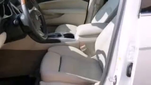 Pre-Owned 2011 CADILLAC SRX Novi MI