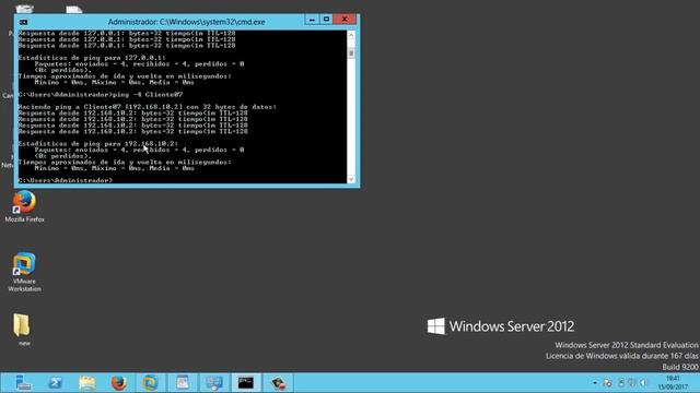 Configuracion protocolos TCP/IP смотреть онлайн