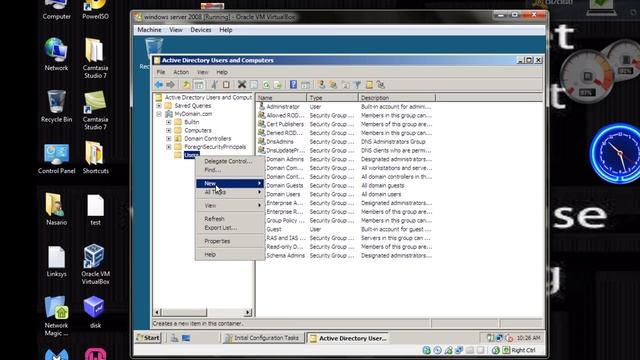 Domain controller promotion смотреть онлайн