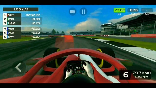 F1 MOBILE RACING - Android Gameplay смотреть онлайн
