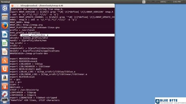 LEARNING UBUNTU LINUX - 045 - System Management - Building Software смотреть онлайн