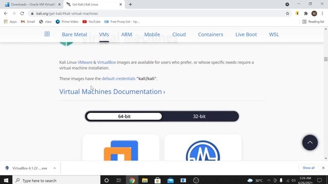 How to download Virtual Box and Linux iso file Virtual Box setup #ethical hacking full tutorial. смотреть онлайн
