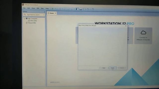 1.2 instalación de una máquina virtual y una instancia KalinLinux смотреть онлайн
