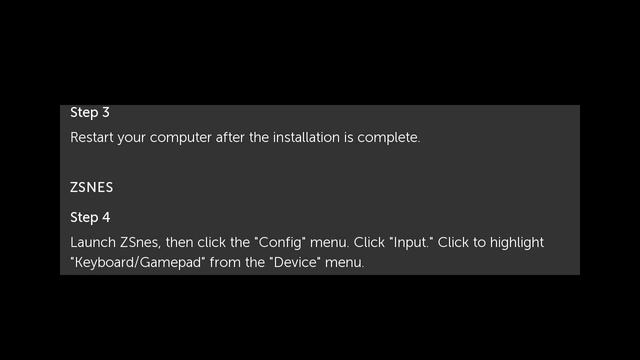How to Configure a Control Pad on Your SNES Emulator on PC смотреть онлайн