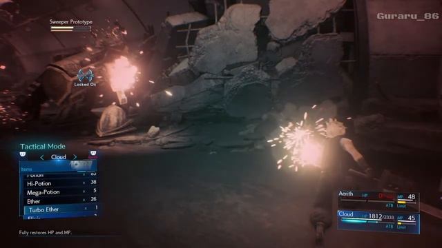 #12 - FINAL FANTASY VII Remake - Walkthrough PS4 Slim [No Commentary] смотреть онлайн