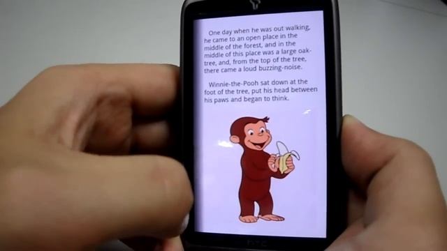 Tiffany Page Curl Effect on Android смотреть онлайн