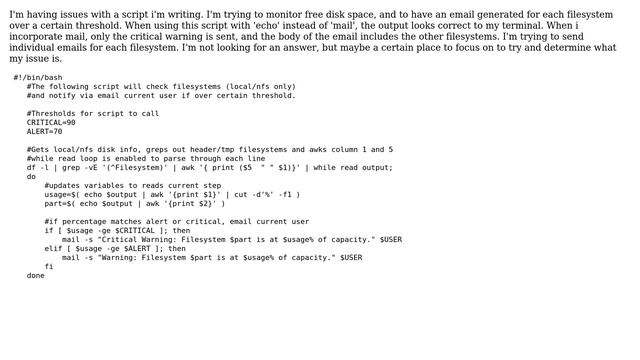 Unix & Linux: While Read loop to email (2 Solutions!!) смотреть онлайн