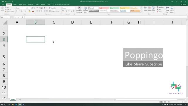 Effective use of Clipboard in Windows 10 | Copy & Paste History смотреть онлайн