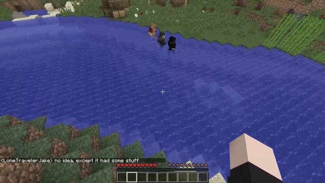 Minecraft Creepypasta _ THE BUTCHER!