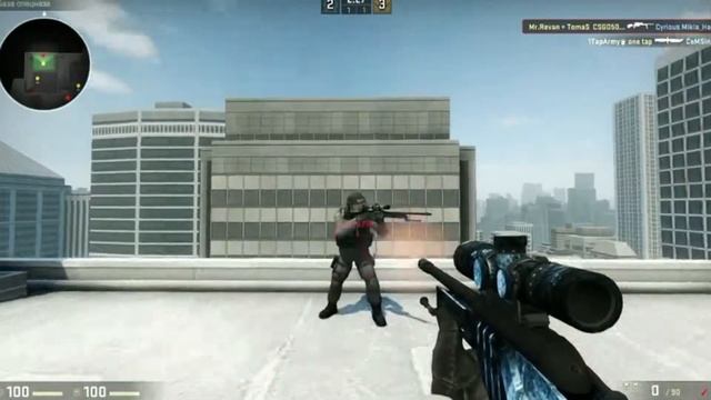 CS:GO Нарезка # 8 (короткая) смотреть онлайн