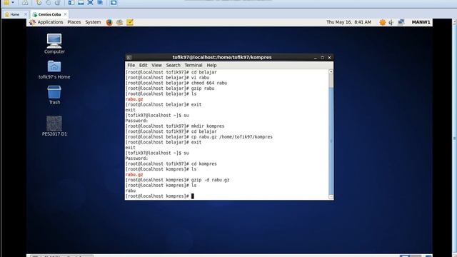 UTS Linux System Administrator смотреть онлайн